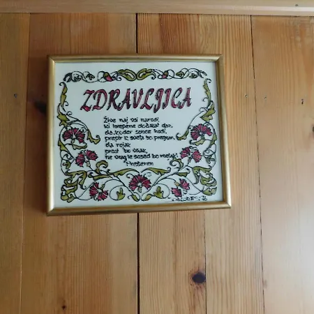 Rezidenca Mitja Appartement Gozd Martuljek