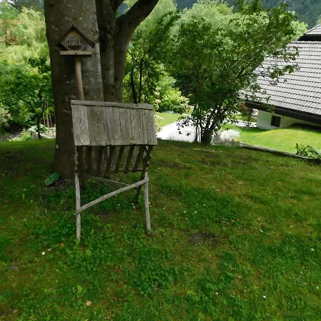 Rezidenca Mitja Appartement Gozd Martuljek